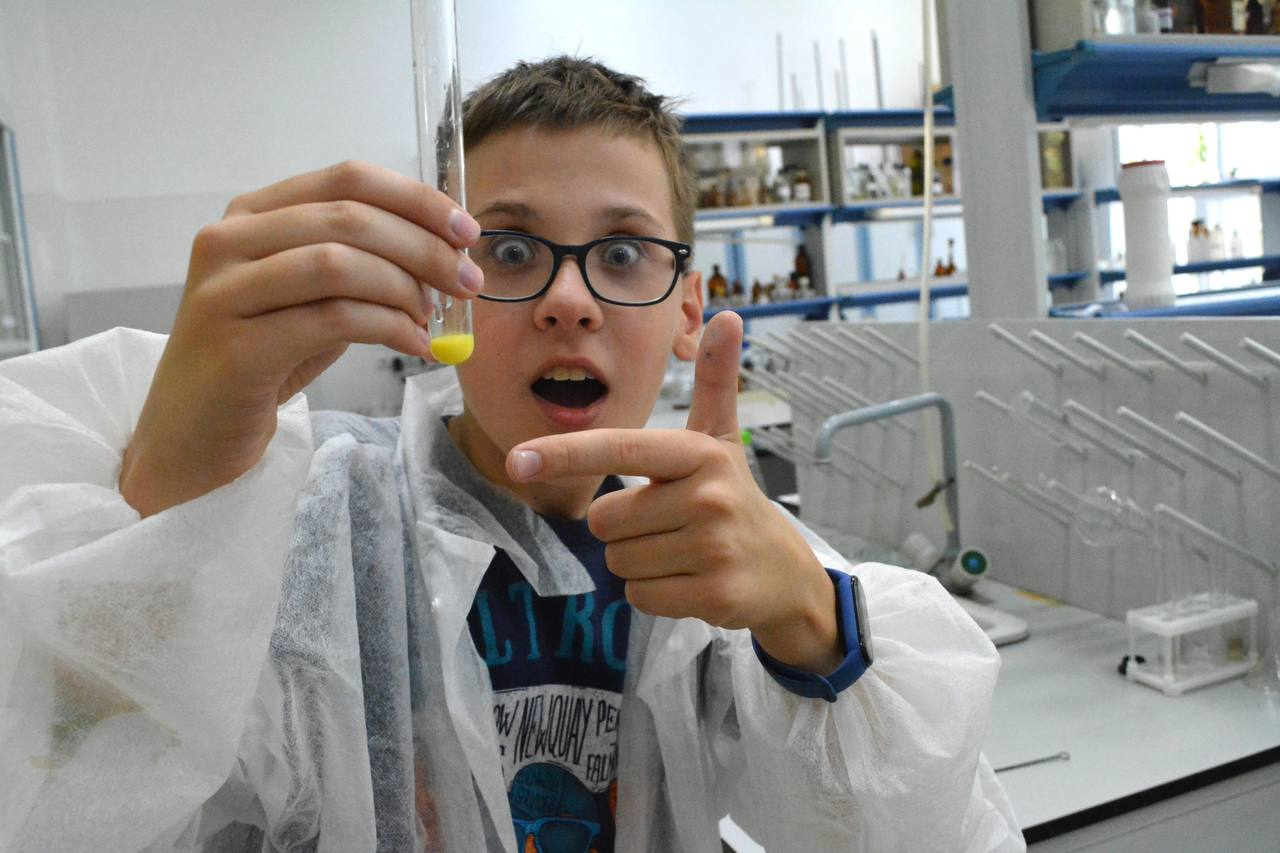 Центр развития современных компетенций детей БФУ им. И. Канта