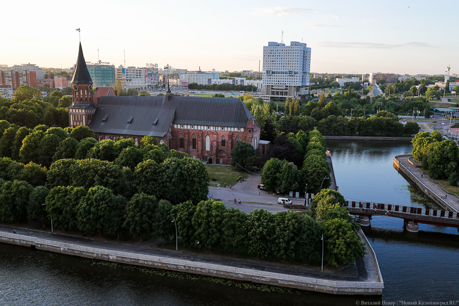 Виталий Невар / Новый Калининград
