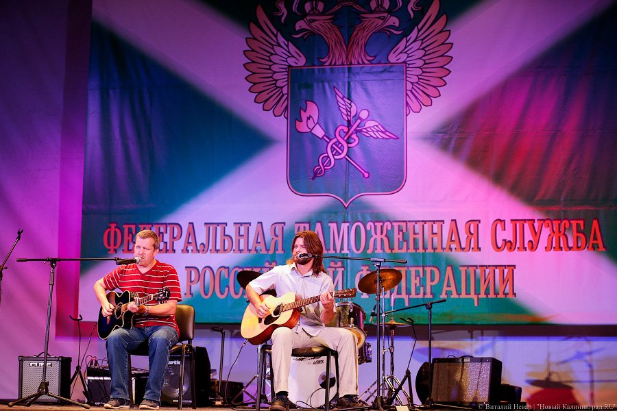 Танцуй, таможня!: как гуляли в Калининграде в день отставки главы ФТС