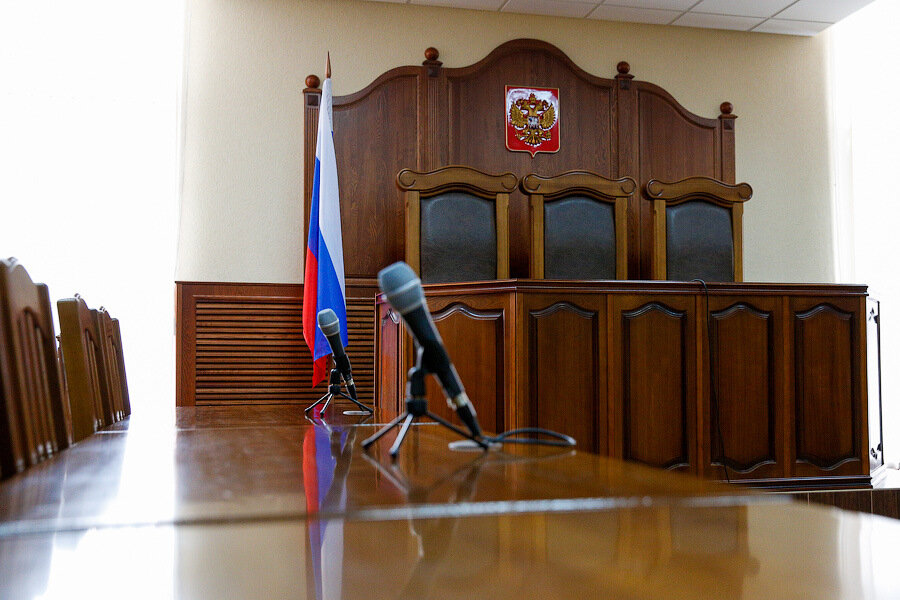 Суд приговорил бывшего главу Ладушкина к штрафу за превышение полномочий