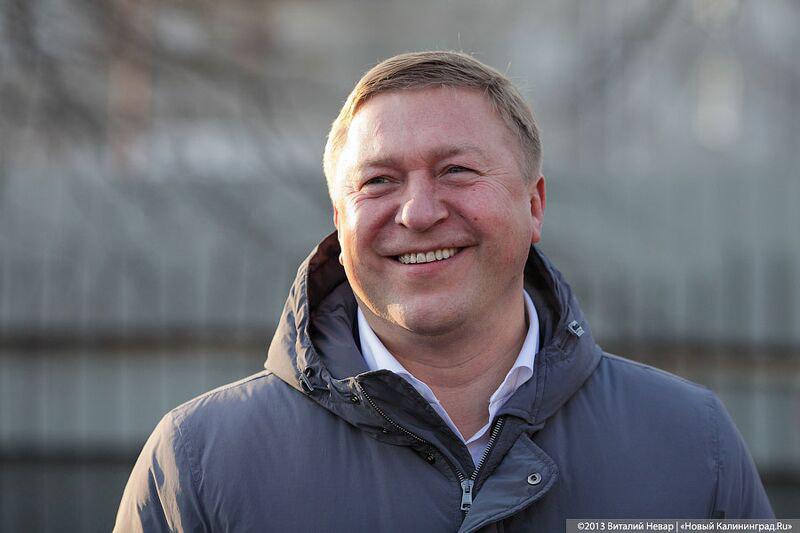 Александр Ярошук заявился на праймериз по выборам в Госдуму