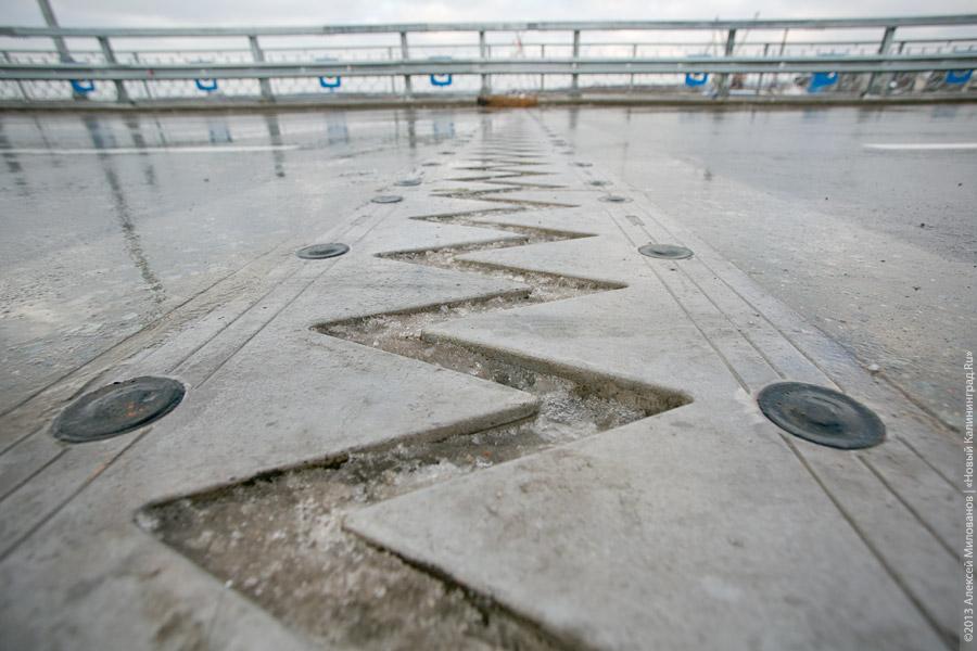 «Ускориться не составило труда»: на новом Берлинском мосту открылось движение (фото)