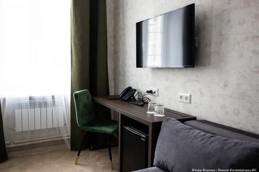 В Калининградской области утвердили новые требования к гостевым домам