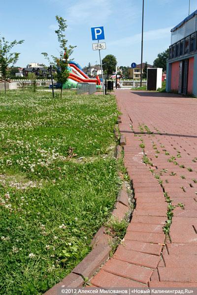 «Провал провалился»: в состоянии набережной Верхнего озера оказались виноваты все