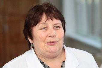 Главврач ЦГБ Татьяна Серых отправлена в отставку