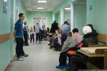 Минздрав: почти половина взрослых россиян имеют хронические заболевания  