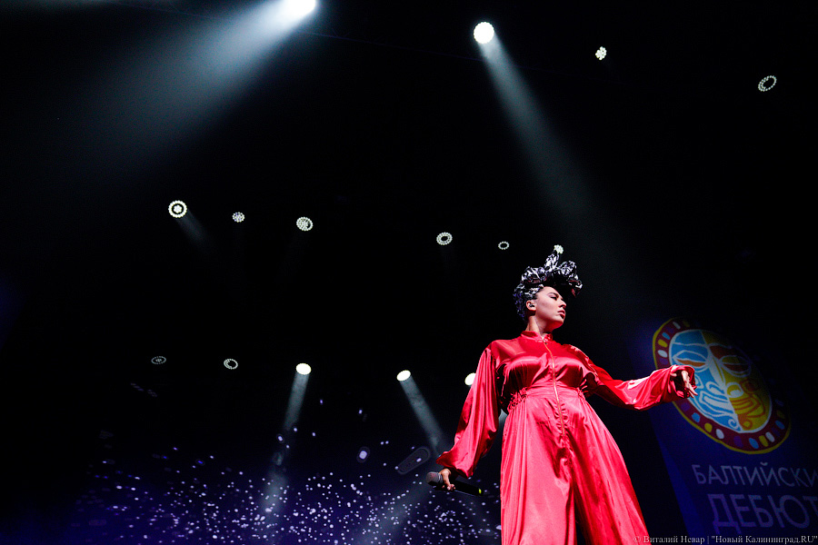 Певица Манижа выступила в Светлогорске. Показываем, как это было (фото)