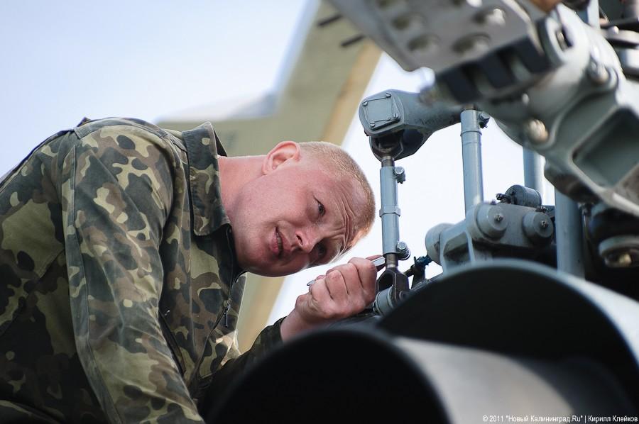 "Прилетит вдруг волшебник": фоторепортаж "Нового Калининграда.Ru"