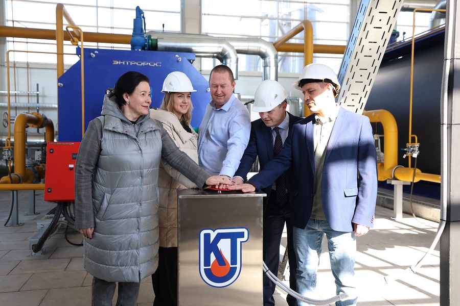 21 марта: в Калининграде состоялось открытие РТС «Западная»