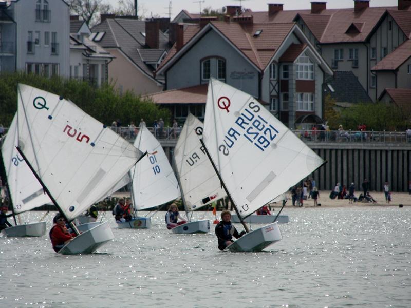 «Ветер Победы»: фоторепортаж «Нового Калининграда.Ru» с детской регаты