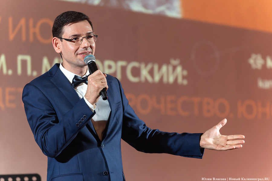 «Кантата» под сводами старинной кирхи: в Нойхаузене сыграли Мусоргского (фото)