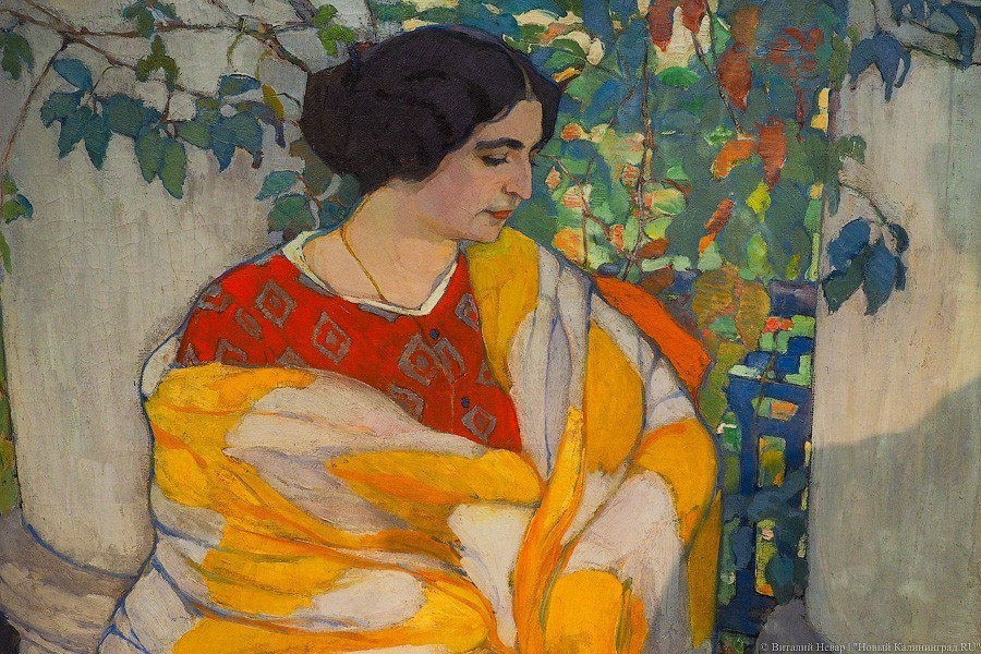 В Музей искусств привезли картины Шишкина и Куинджи. Увидеть их можно бесплатно