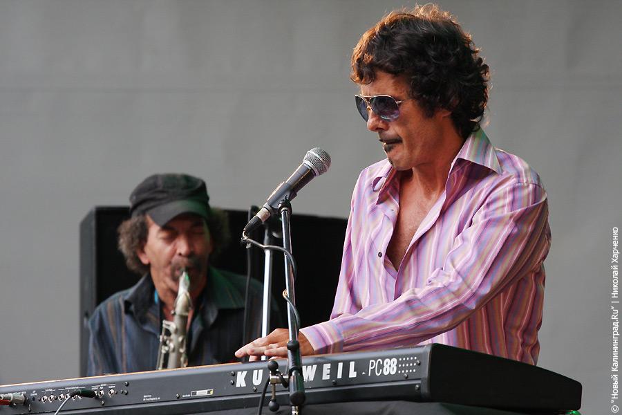 "Дон Ченто джаз-2010", день первый: фоторепортаж "Нового Калининграда.Ru"