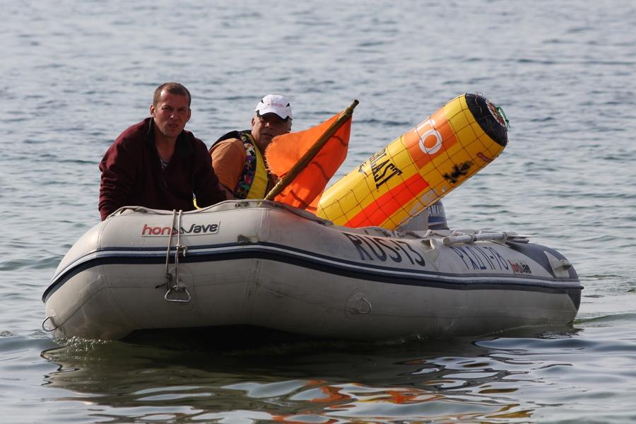 «За победу!»: фоторепортаж с первой региональной парусной регаты сезона