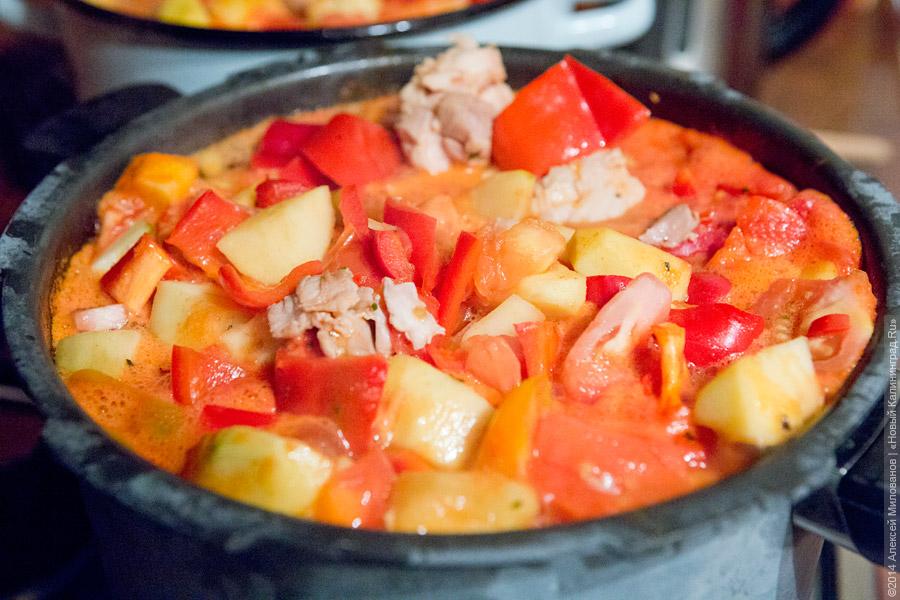 Без кактусов: урок мексиканской кухни у Олега Скворцова