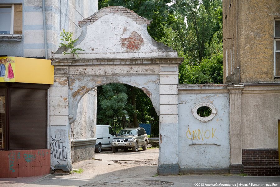 Фото — Алексей Милованов, «Новый Калининград.Ru»