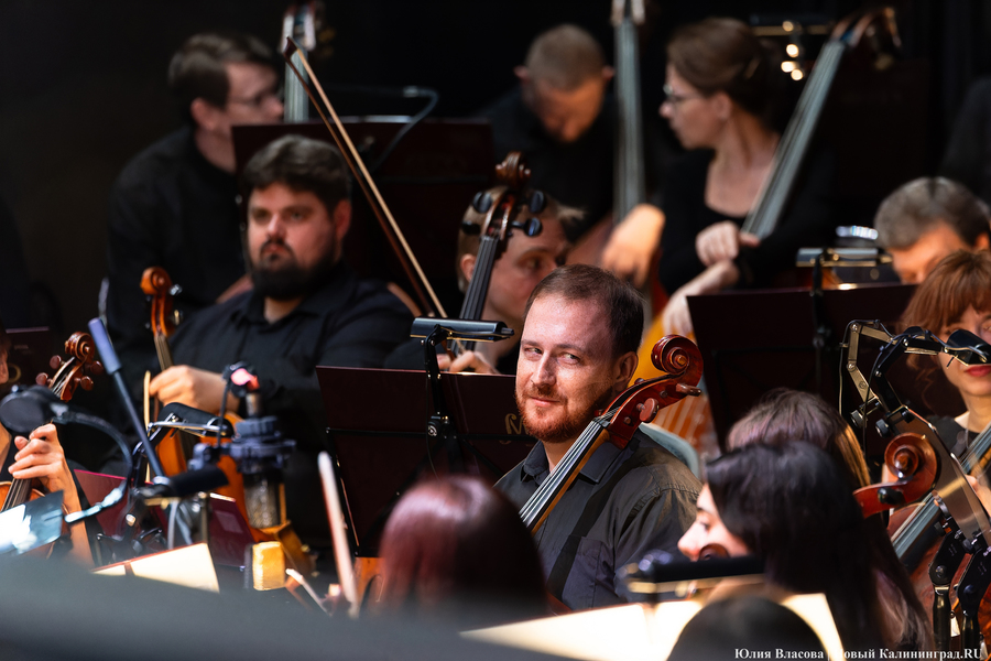 «Ему наскучил света шум»: в Светлогорске прошла опера «Евгений Онегин» (фото)