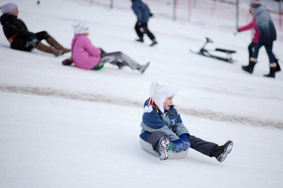 «Скользкое удовольствие»: обзор сезонных ледовых катков города