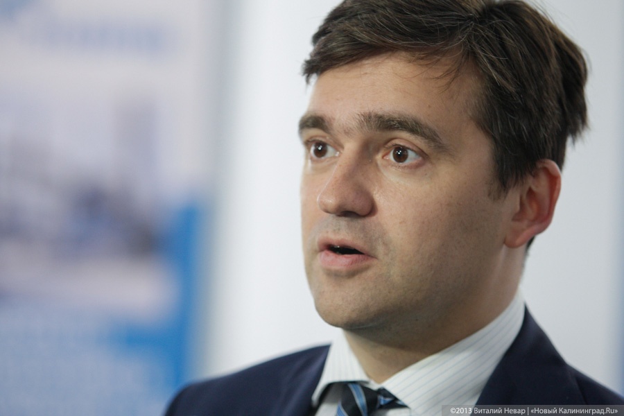 Бывший замполпред по Калининградской области претендует на пост главы «Почты России»