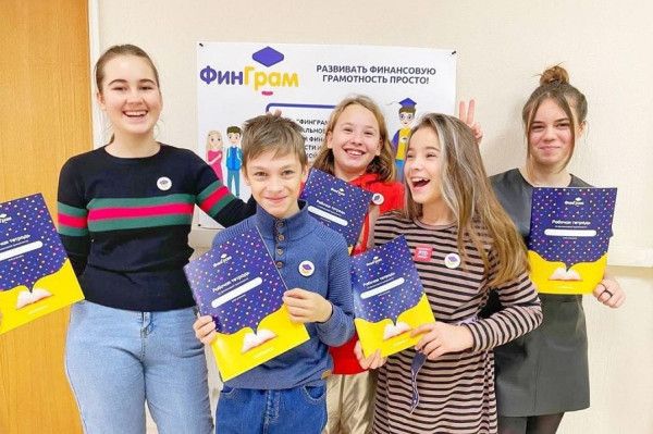 Научим ребенка реализовать бизнес-идею и заработать первые деньги