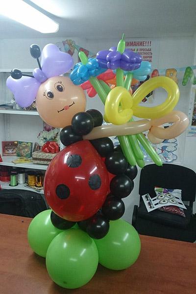 «Желтый смайл 39»: воздушные шары на праздник любого масштаба