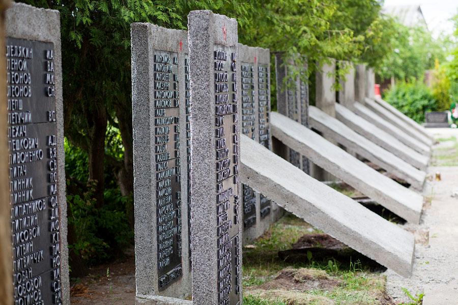 Погода и гуманоиды: почему не все мемориалы области отремонтировали к 9 Мая