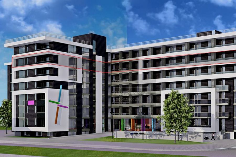 Изображение с сайта застройщика