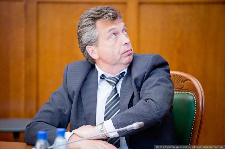 Степанюк: замполпреда Соловьев просил его не грузить