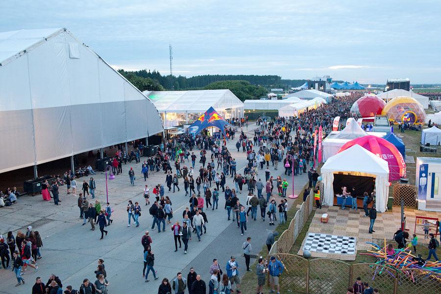 Семь миллионов хитов: второй день музыкального фестиваля «Open'er» в Гдыне