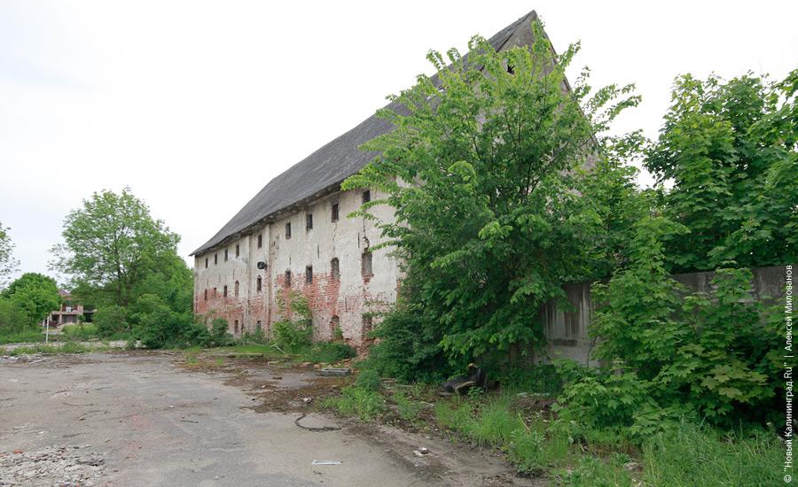 "Пустые дома: пивзавод в Железнодорожном": фотопроект "Нового Калининграда.Ru"