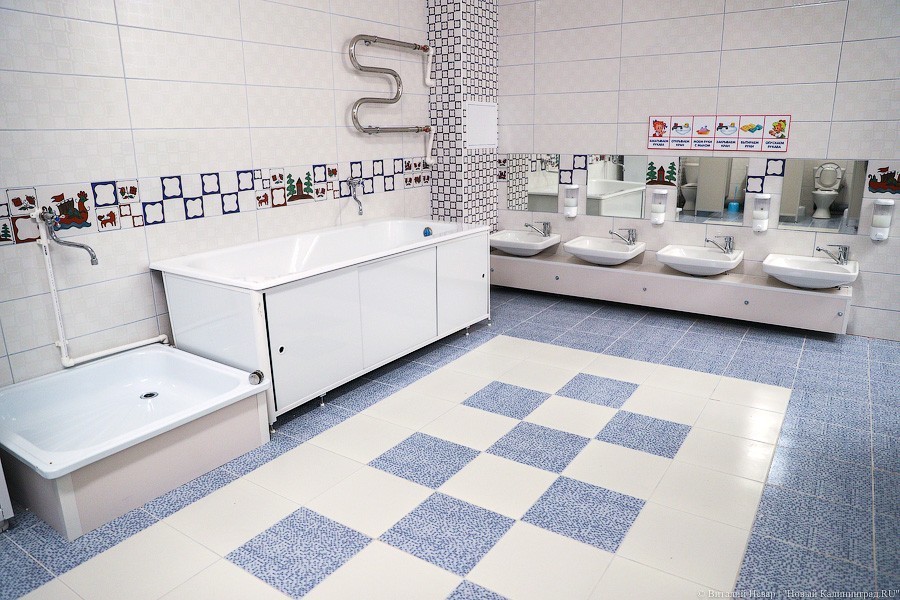 Строгое поколение: на Сельме открыли новый корпус детсада (фото)