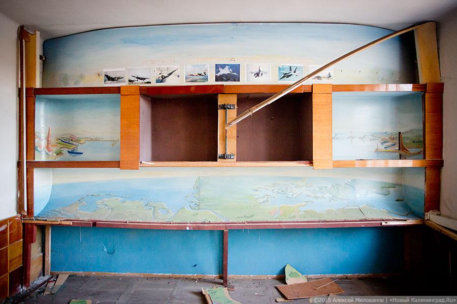 Благоденствие Отечества: военный городок Черняховска в проекте «Пустые дома»