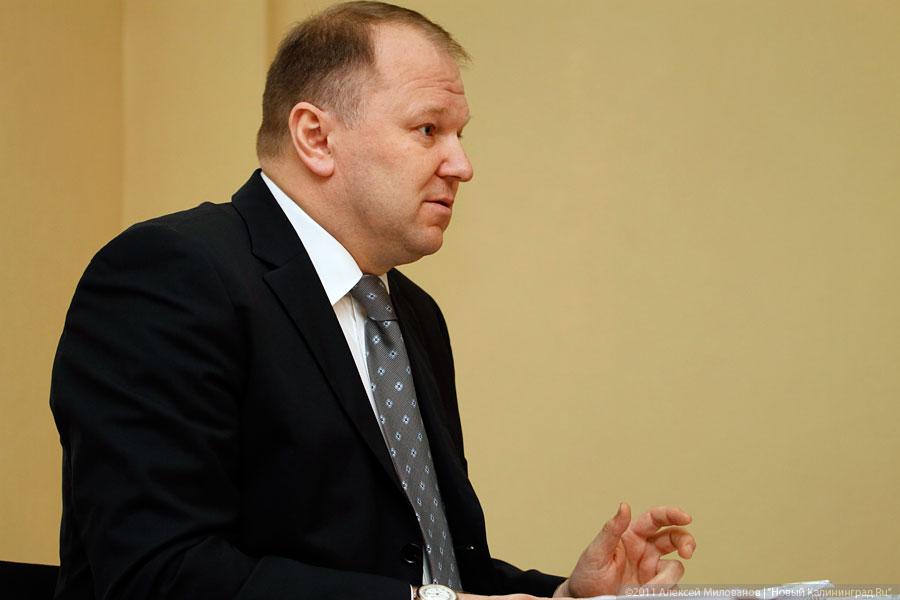 «Пока ещё президент»: фоторепортаж «Нового Калининграда.Ru»