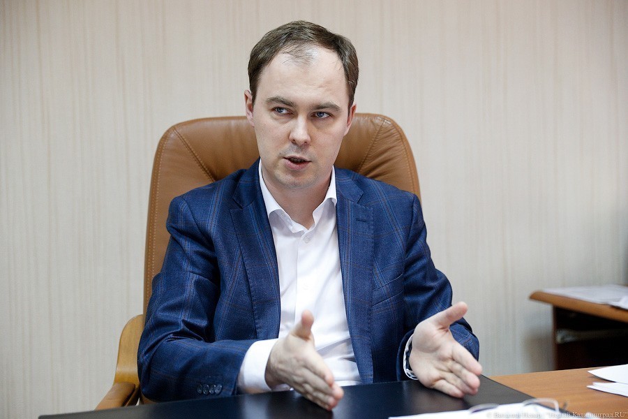 «Я вот точно ничего не скрываю»: интервью министра Александра Кравченко о COVID-19