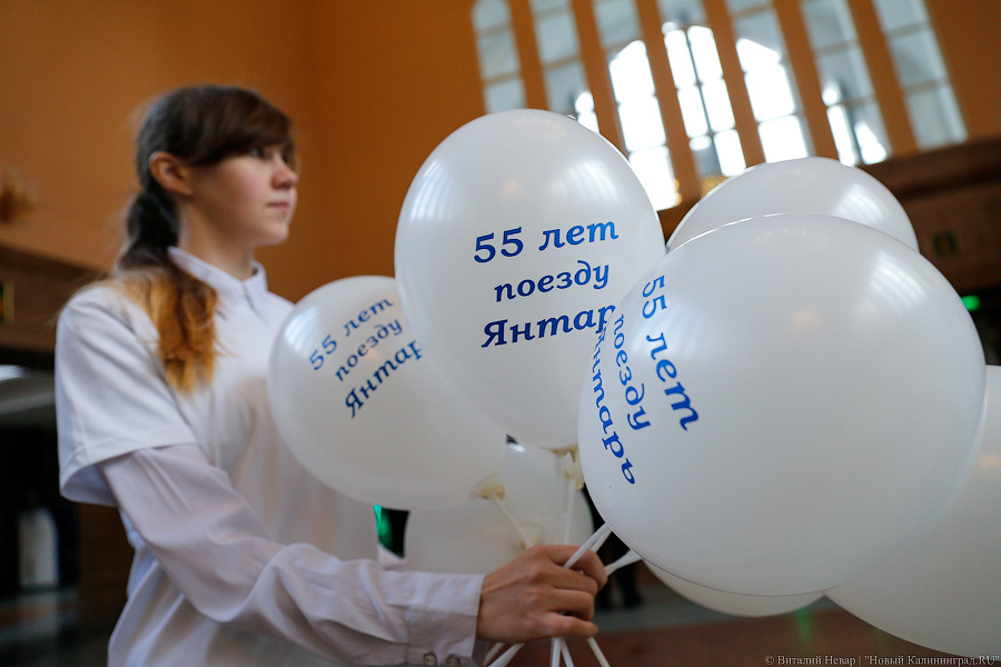 Обновление «Янтаря»: как изменился скорый поезд «Калининград-Москва» (фото)