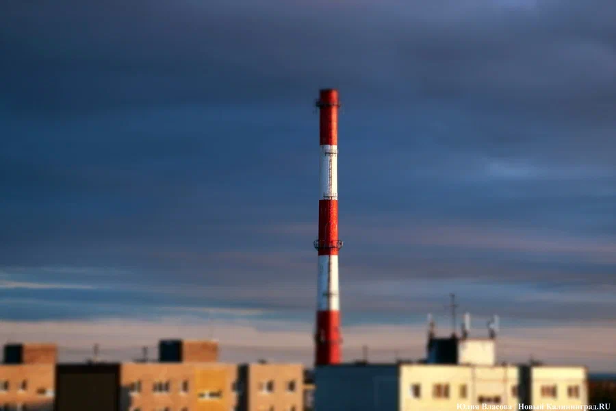 Администрация Калининграда предупредила о плановых отключениях горячей воды