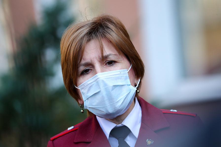 Бабура: очень надеемся, что от COVID-19 не придётся прививаться несколько раз в год