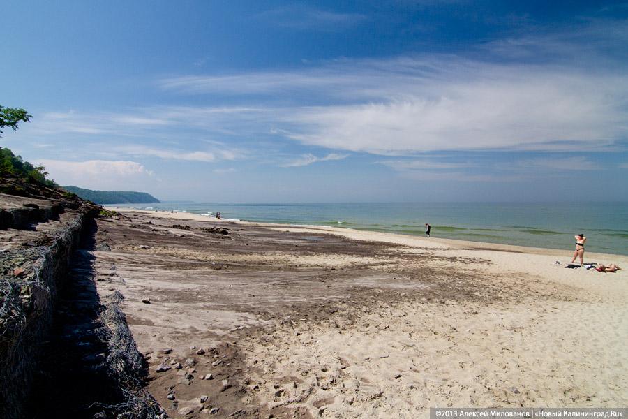 Запустение и сиеста: Светлогорск накануне открытия пляжного сезона