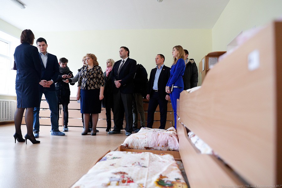 «Никто вас не обижает?»: как губернатор побывал на юго-западе региона