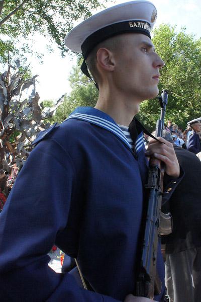 "Дерево войны и мира": фоторепортаж "Нового Калининграда.Ru"