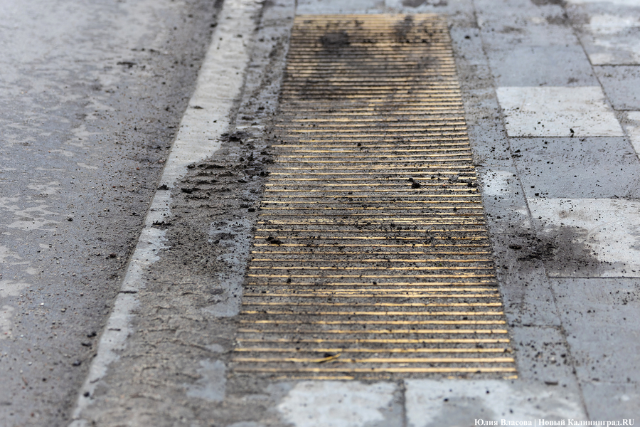 Последствия «сделанных выводов»: что происходит на ул. Красной перед сдачей (фото)