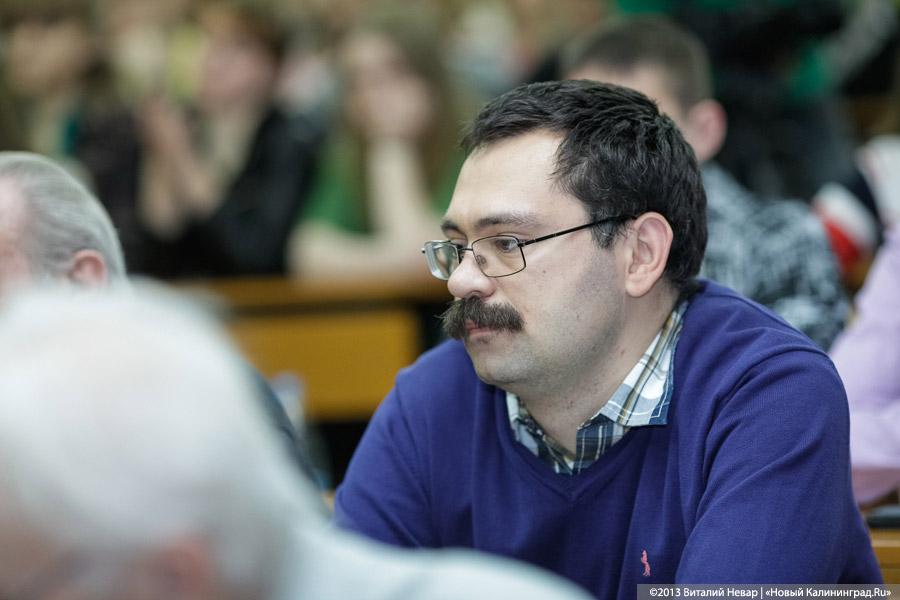 «Сады Цуканова»: как губернатор встречался со студентами и преподавателями КГТУ