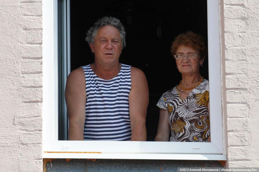 «День моряка»: фоторепортаж с празднования Дня ВМФ в Балтийске