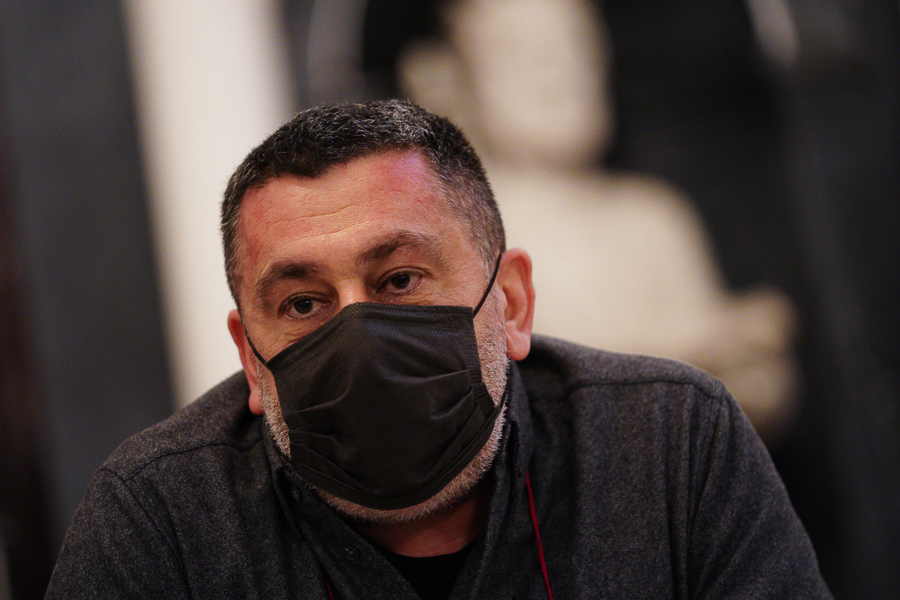 Григорий Хуциев. Виталий Невар / Новый Калининград