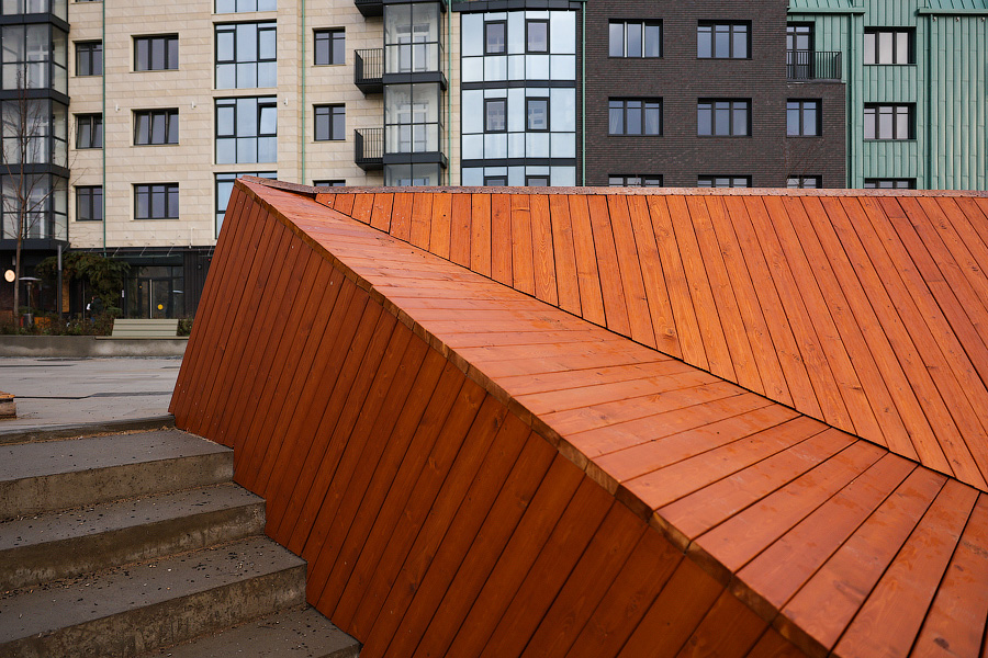 Песчаные киты: как выглядит новая набережная у «Рыбной деревни-2» (фото)