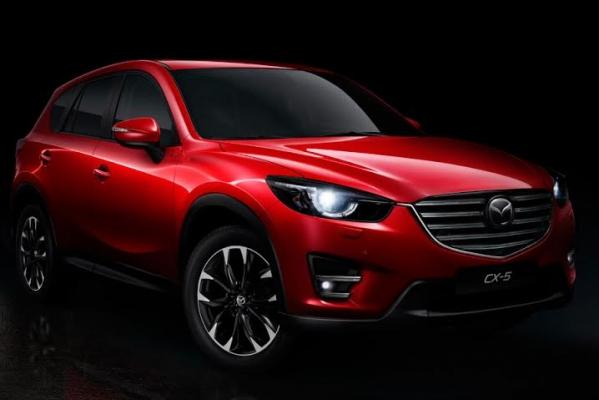 Ценовой отпуск Mazda: суперпредложение на кроссоверы CX-5