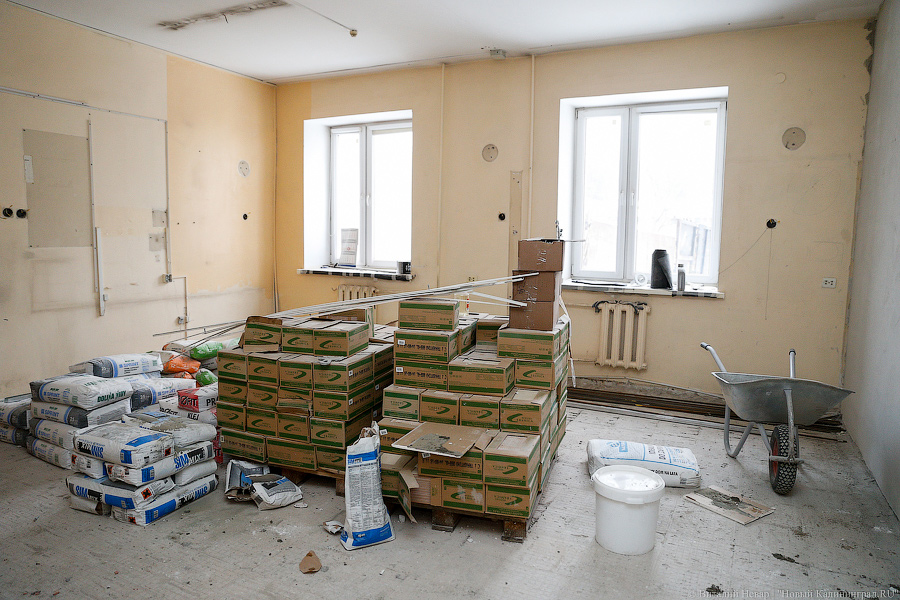 Полным ходом: как проходит капитальный ремонт БСМП к ЧМ-2018 