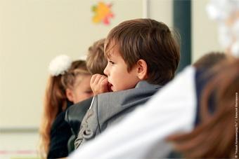 Горвласти: родители активно получали регистрации для приема их детей в школы