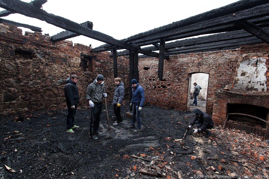 «Шаакен, волонтеры и кот Воровай»: фоторепортаж «Нового Калининграда.Ru»