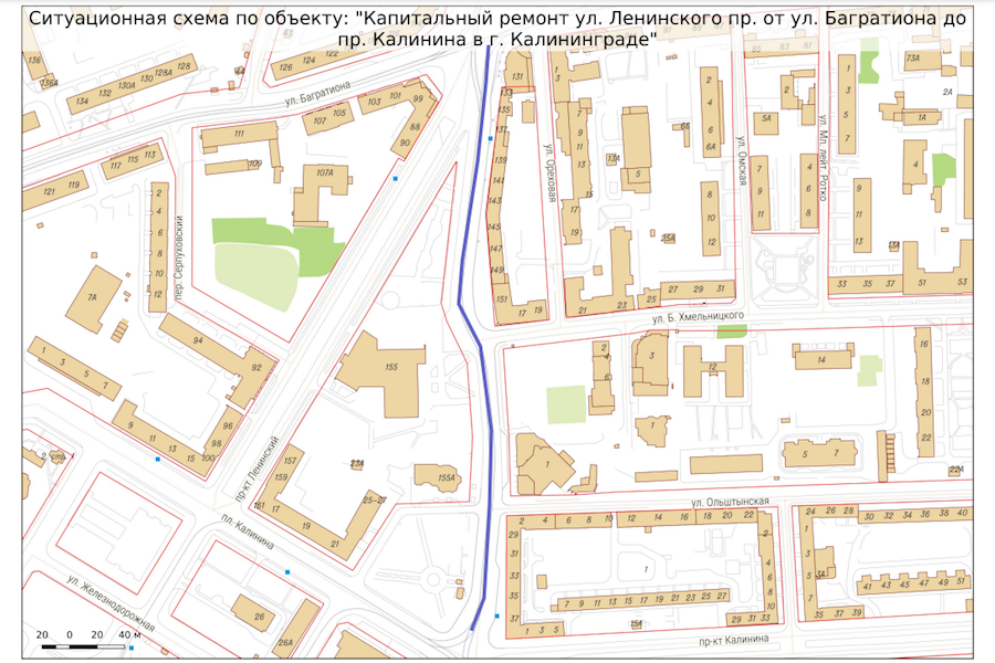 Рельсы сдвинут к Дому искусств: объявлены торги на проект капремонта Ленпроспекта